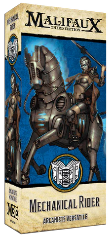 M3E | Mechanical Rider