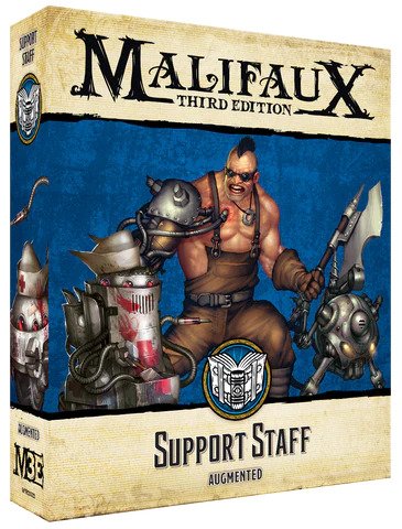 M3E | Support Staff