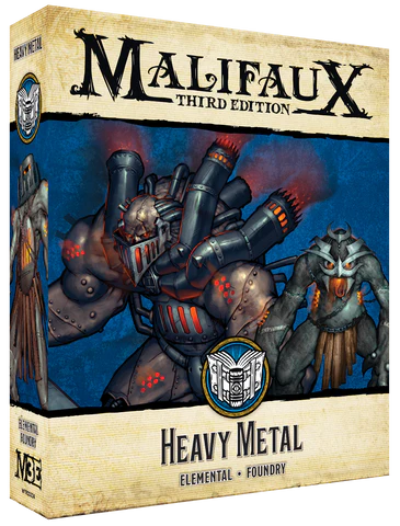 M3E | Heavy Metal