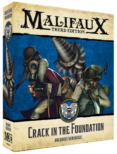 M3E | Crack in the Foundation