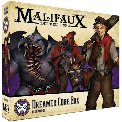 M3E | The Dreamer Core Box