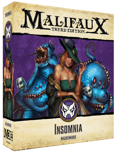 M3E | Insomnia