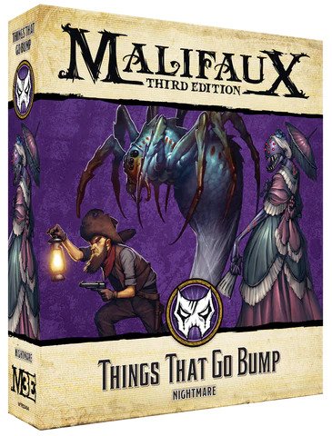 M3E | Things That Go Bump