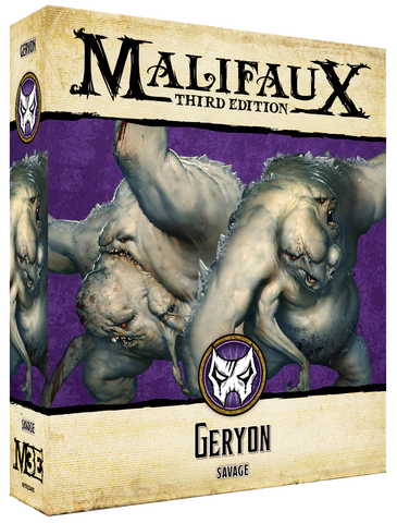M3E | Geryon