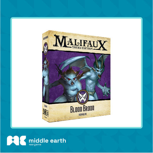 Malifaux : Blood Brood