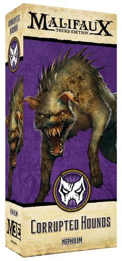 M3E | Corrupted Hounds