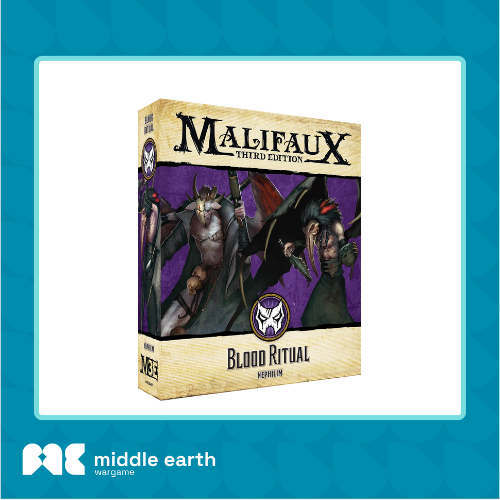 Malifaux : Blood Ritual