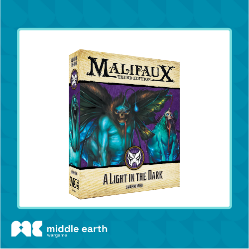 Malifaux : A Light in the Dark
