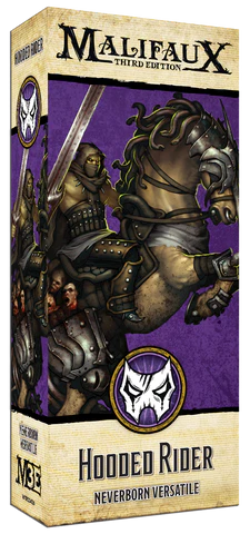 M3E | Hooded Rider