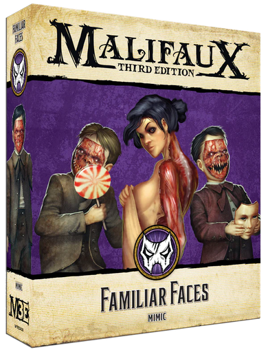 M3E | Familiar Faces