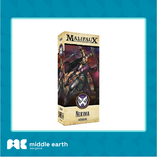 Malifaux : Alt Nekima