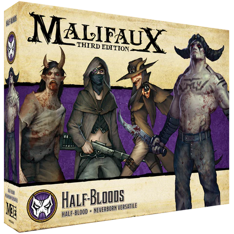 M3E | Half Bloods