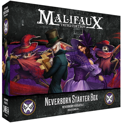 M3E | Neverborn Starter Box