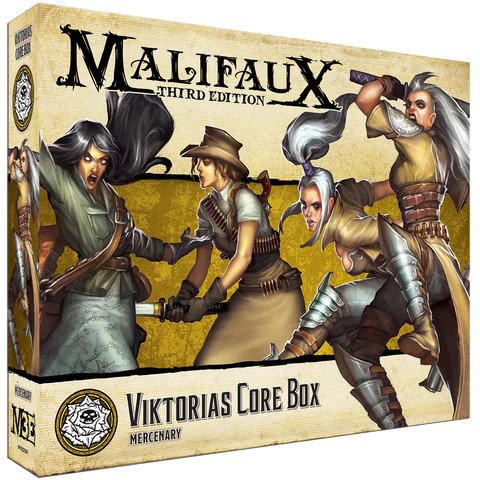 M3E | Viktorias Core Box