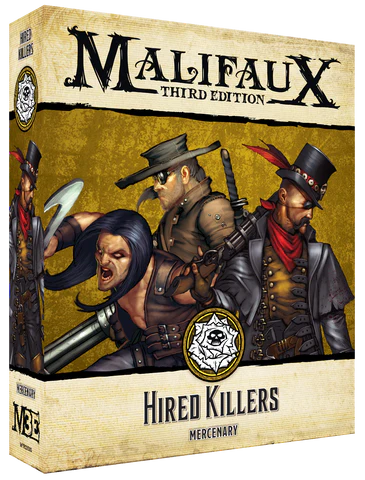 M3E | Hired Killers