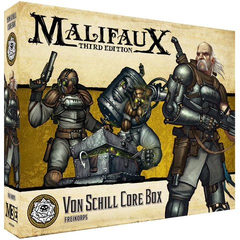 M3E | Von Schill Core Box