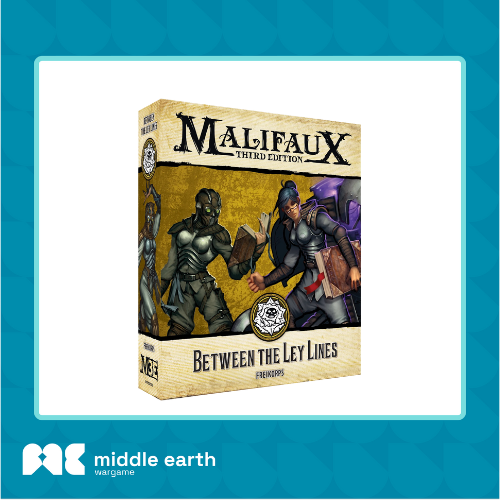 Malifaux : Between the Ley Lines
