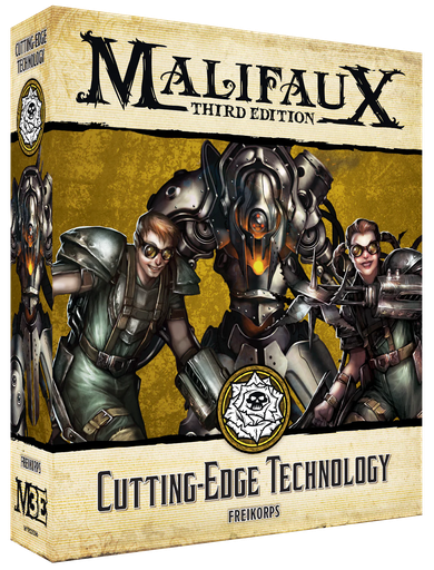 M3E | Cutting-Edge Technology