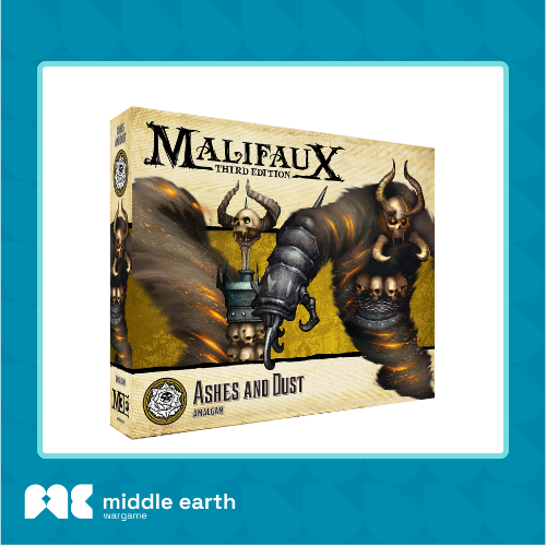 Malifaux : Ashes and Dust