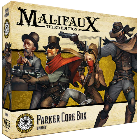 M3E | Parker Core Box