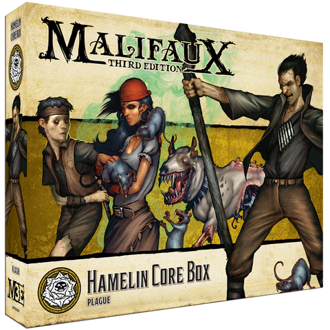 M3E | Hamelin Core Box