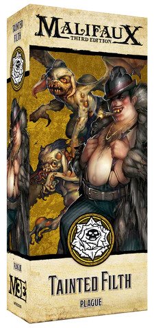 M3E | Tainted Filth