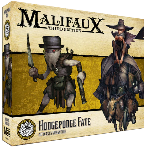 M3E | Hodgepodge Fate