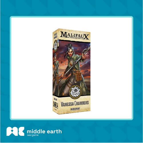 Malifaux : Alt Vanessa