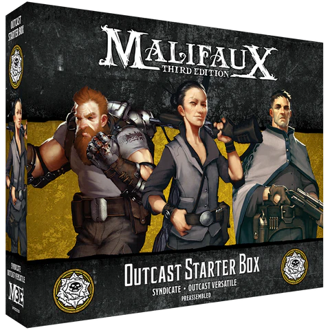 M3E | Outcast Starter Box