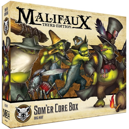 M3E | Som'er Core Box