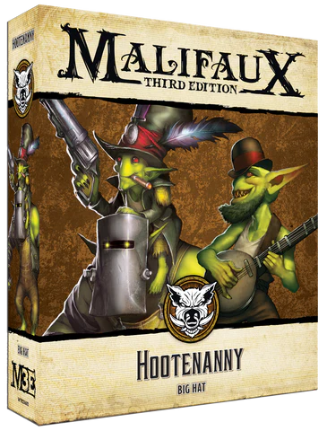M3E | Hootenanny