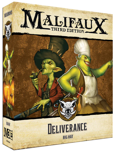 M3E | Deliverance