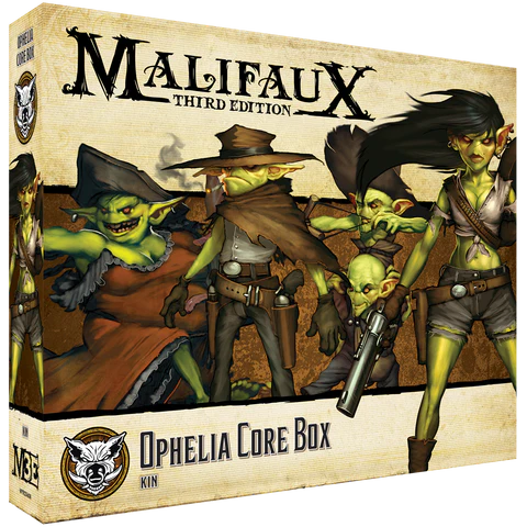 M3E | Ophelia Core Box