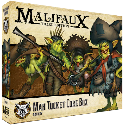 M3E | Mah Tucket Core Box