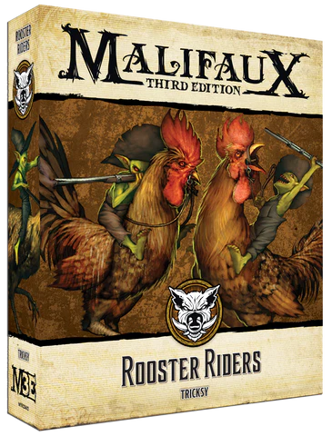 M3E | Rooster Riders