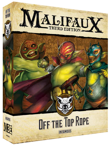 M3E | Off the Top Rope