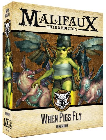 M3E | When Pigs Fly