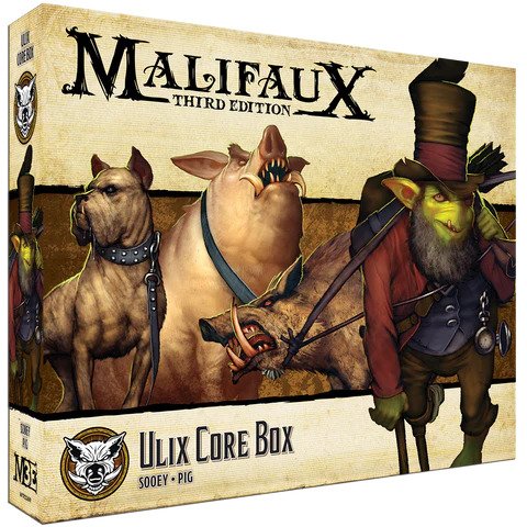 M3E | Ulix Core Box