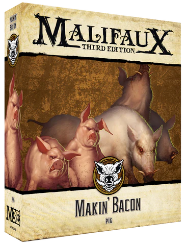 M3E | Makin' Bacon