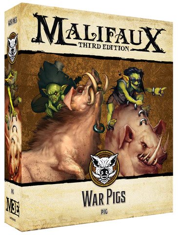 M3E | War Pigs
