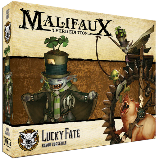 M3E | Lucky Fate