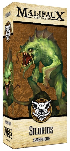 M3E | Silurids