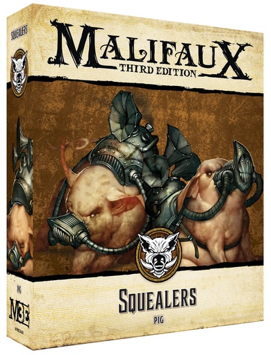 M3E | Squealers
