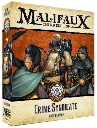 M3E | Crime Syndicate