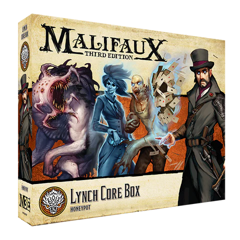 M3E | Jakob Lynch Core Box
