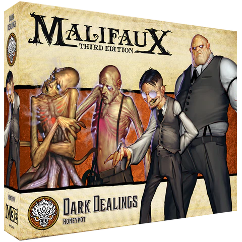 M3E | Dark Dealings