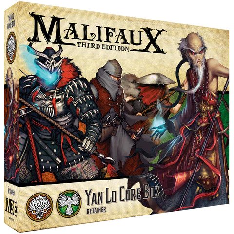 M3E | Yan Lo Core Box
