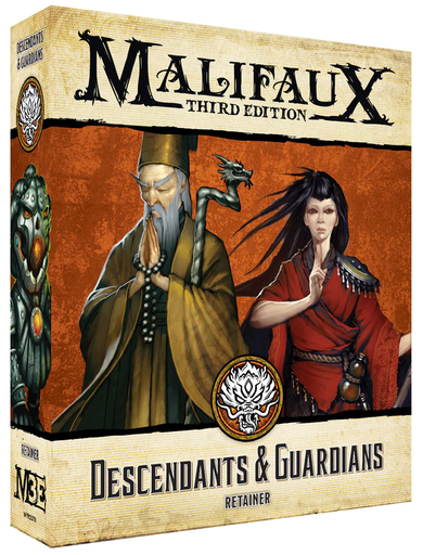 M3E | Descendants and Guardians