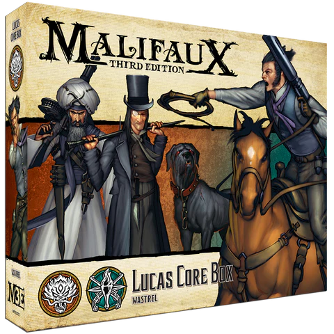 M3E | Lucas Core Box