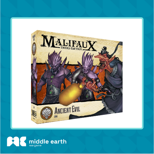 Malifaux : Ancient Evil